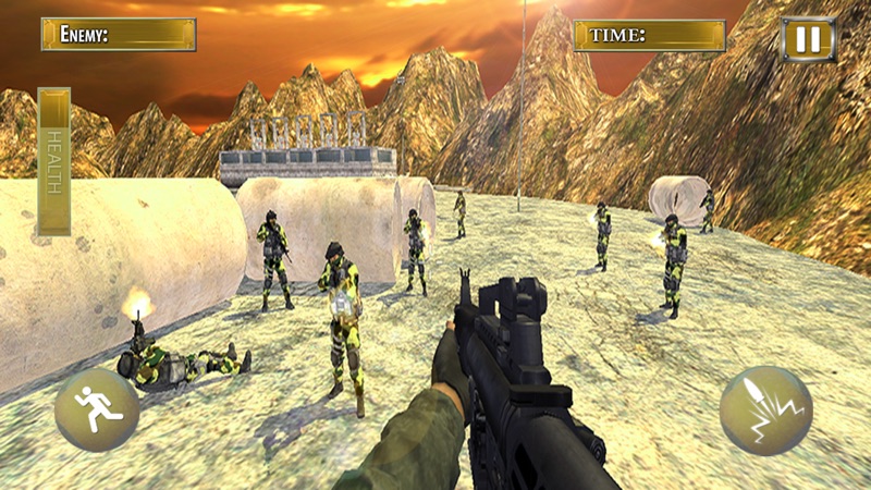 Call Of Commando: FPS Shooting screenshot 2
