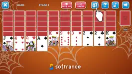 Game screenshot Spider Solitaire SP apk