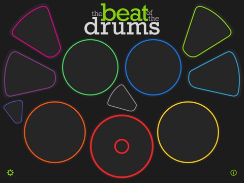 The Beat of the Drumsのおすすめ画像1