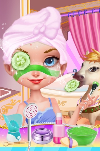 Royal Pet SPA - Princess Salon screenshot 2