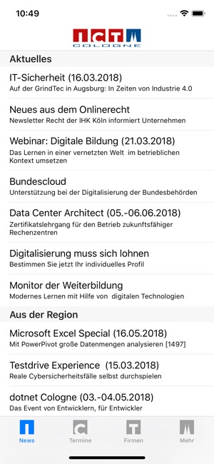 ICT-Cologne(圖1)-速報App