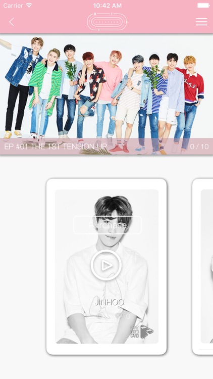 FANZ (팬즈) screenshot-4