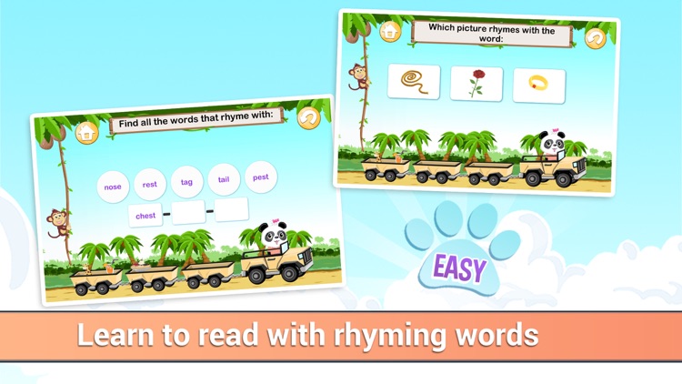 Learn to Read with Lola EASY screenshot-3