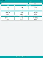 power units converter айпад изображения 1