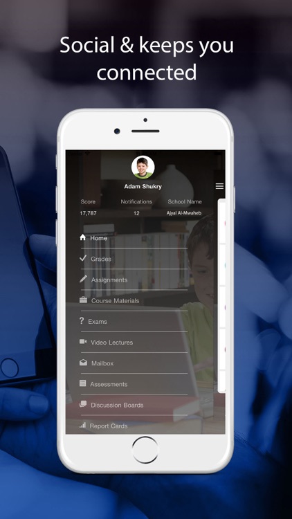 Ajyal Al-Mwaheb Schools screenshot-3