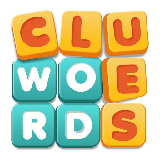 Guess The Word - 5 Clues Quiz icon