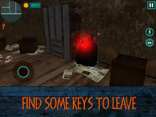 Captura de Pantalla 3 Horror Grandma House Survival iphone