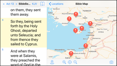 How to cancel & delete BibleBento from iphone & ipad 3