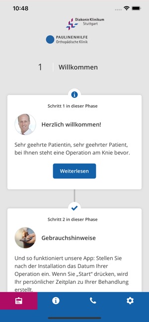 Mein neues Gelenk(圖2)-速報App