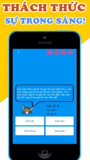 hỏi ngu - Đố vui hại não 2021 iphone screenshot 2