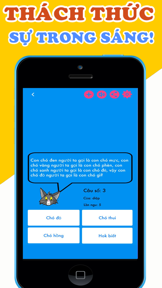 Hỏi Ngu - Đố vui hại não 2026 screenshot