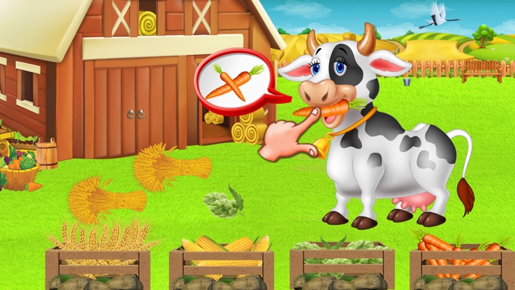 Cow Dairy Farm House screenshot-3