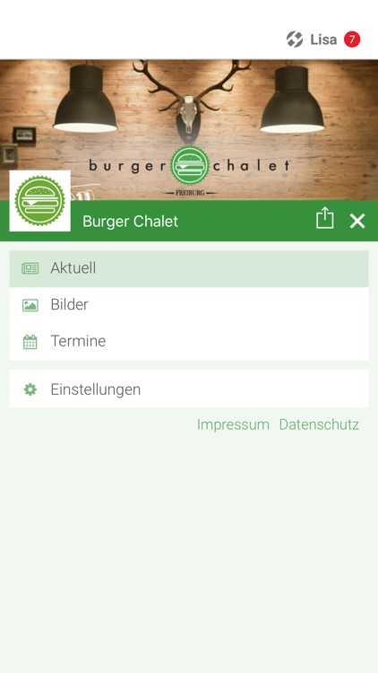Burger Chalet