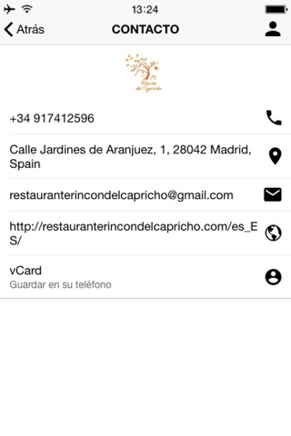 El Rincón del Capricho screenshot 2