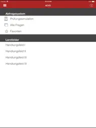 AEVO Trainer ipad bilder 1