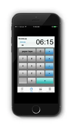 ScriptCalc screenshot 2