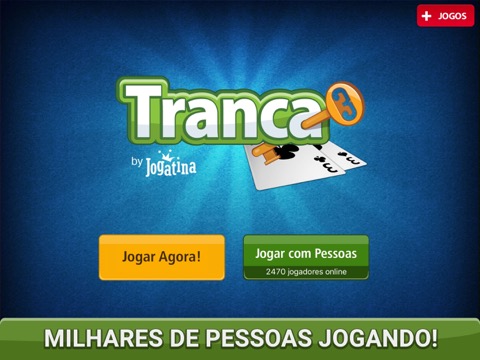 Tranca Jogatina: Cartas HDのおすすめ画像1