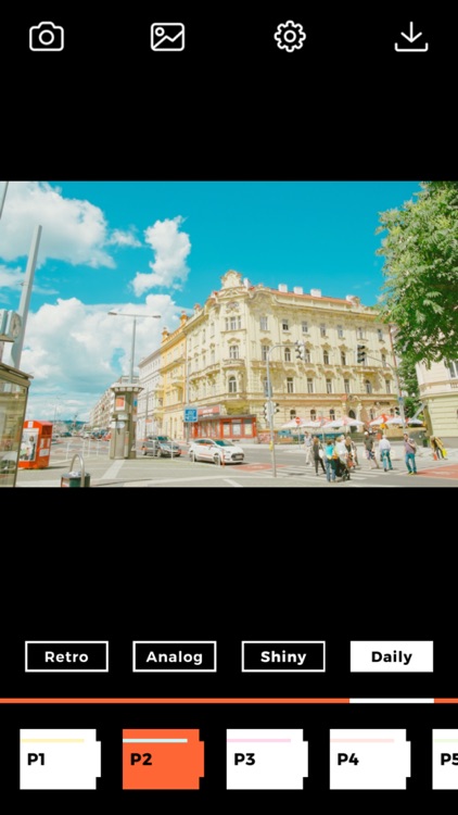 Filmlike Praha