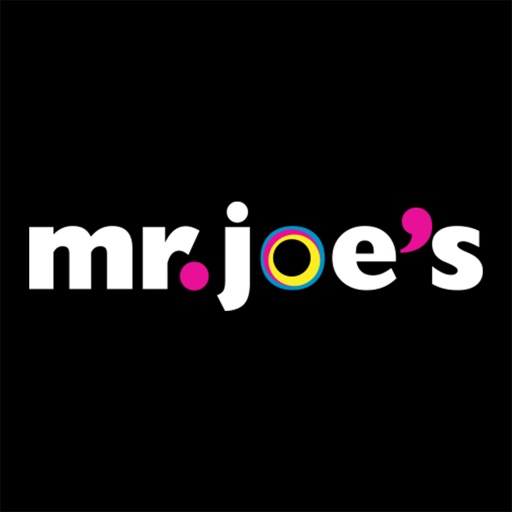 Mr Joes Burgers And Shakes icon