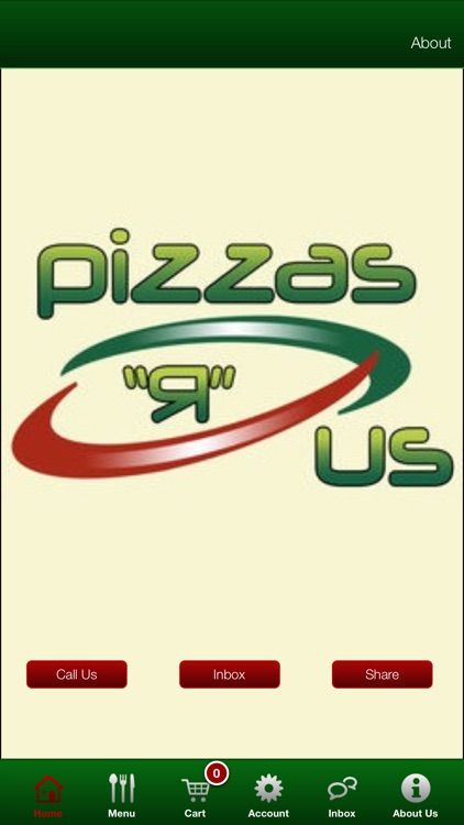 Pizzas R Us Sheffield