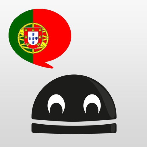 Portuguese Verbs - LearnBots icon