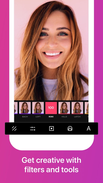 InstaSize: Photo Editor, Picture Effects & Collage
