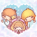 キキ&ララのトゥインクル パズル
