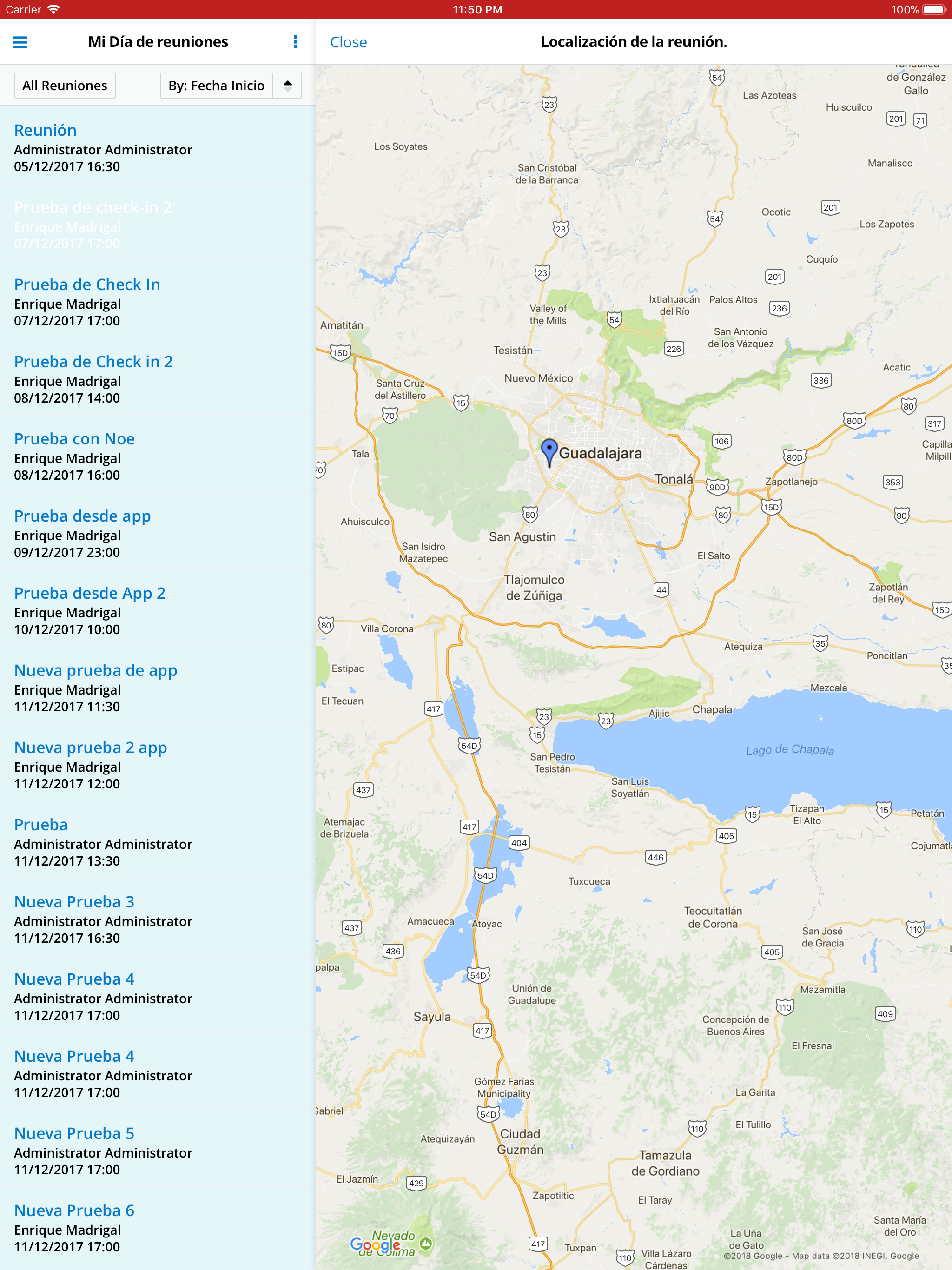 Lomas Travel CRM