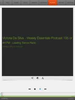 XiiaLive – Internet Radio iPad image 4