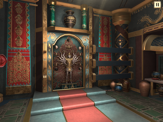 Screenshot #5 pour Escape Hunt: The Lost Temples
