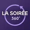 La Soirée 360 delete, cancel