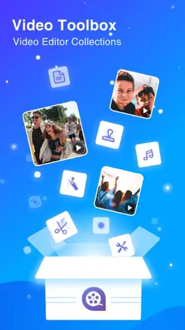Game screenshot Video Editor Toolbox mod apk