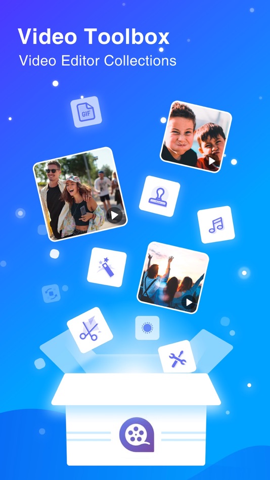 Video Editor Toolbox - 4.3.0 - (iOS)