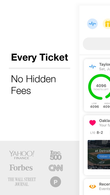 TickPick | No Fee Tickets
