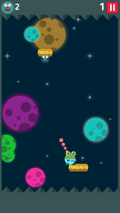 Fly Catch : Frog screenshot 2