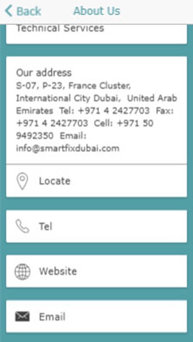 Smartfix Services screenshot 2
