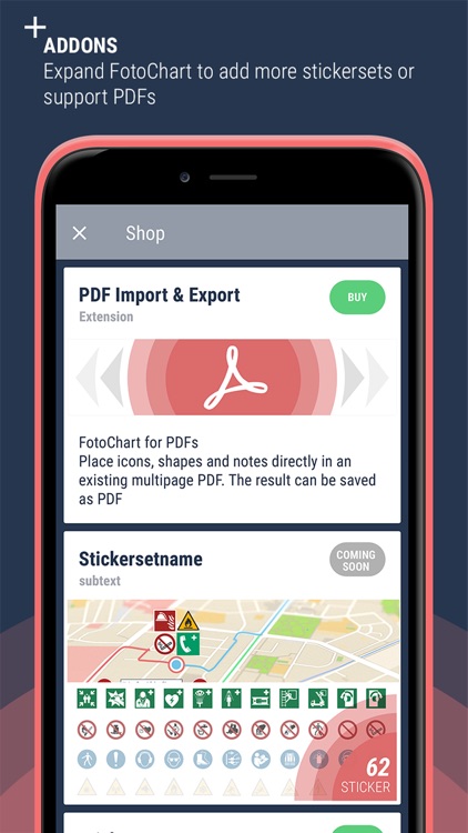 FotoChart screenshot-3