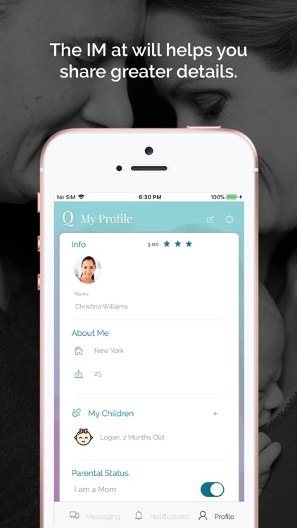 MyBabyQs screenshot-3