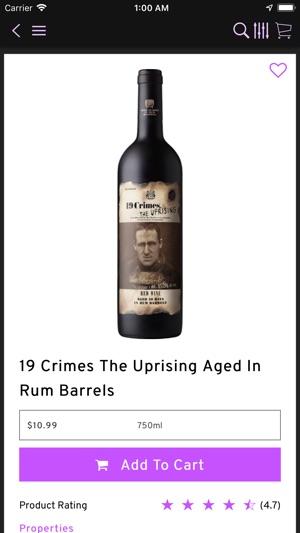 Columbus Wines and Spirits(圖5)-速報App