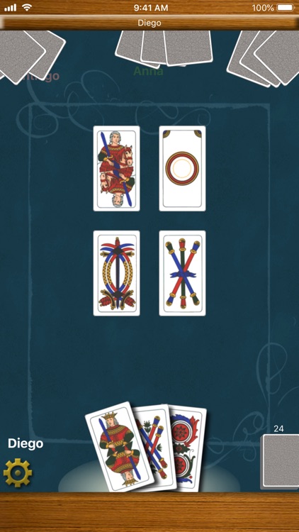 Escoba de 15! screenshot-6