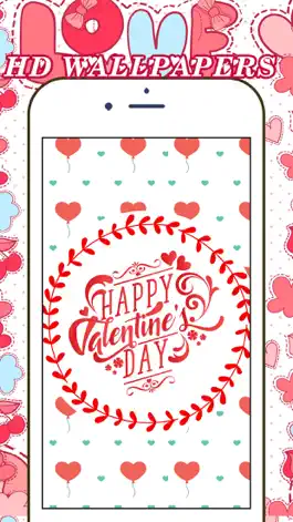 Game screenshot Valentine Day Wallpapers HD mod apk