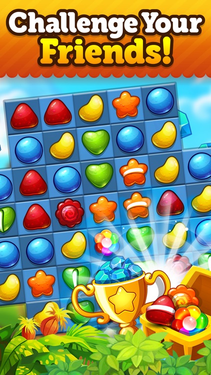 Jelly Games Match 3 Pop Mania By 12 Point Apps Llc