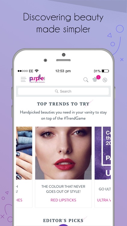Purplle - Beauty Shopping App