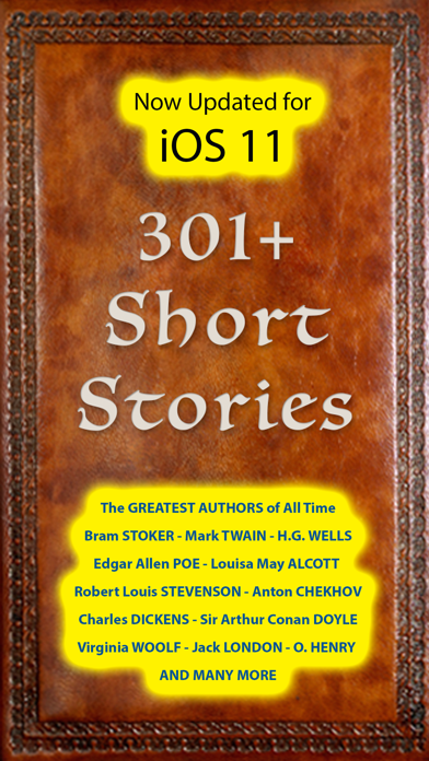 Screenshot #1 pour 301+ Short Stories