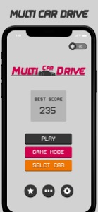 Finger Drift Driver screenshot #3 for iPhone