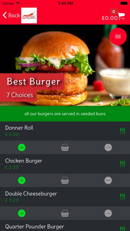 Spicy Hut Sanquhar screenshot-4