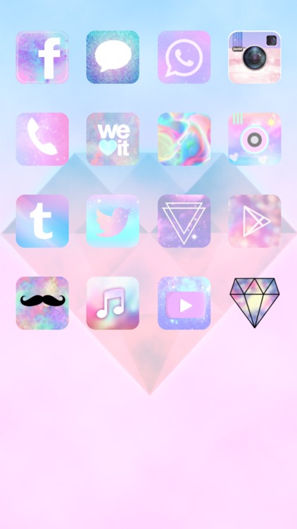 cute icon&wallpaper dressup - CocoPPa