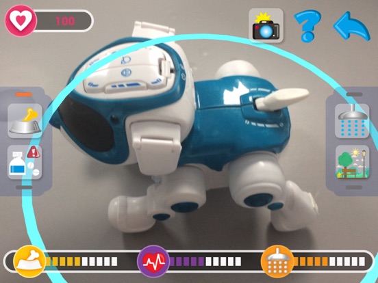 Screenshot #5 pour Tekno/Teksta 360 Puppy App