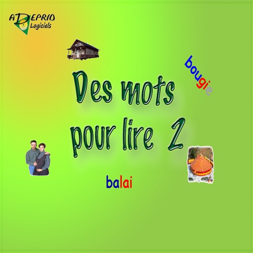 Des mots pour lire 2