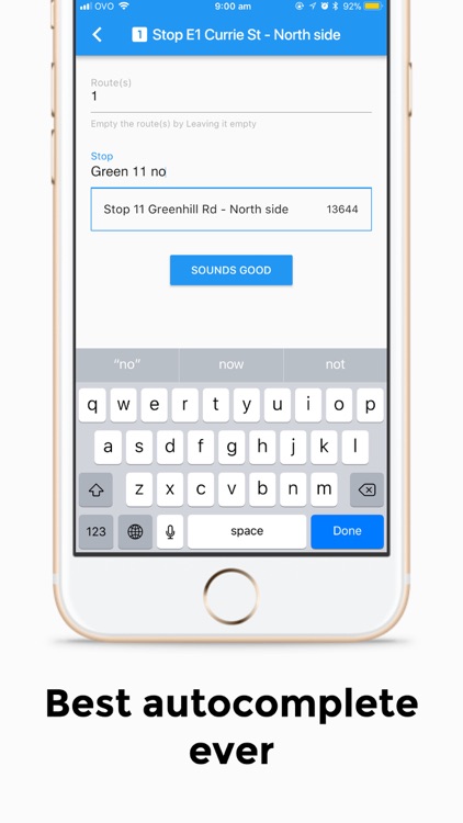 MetroStops 2 - Efficiency up
